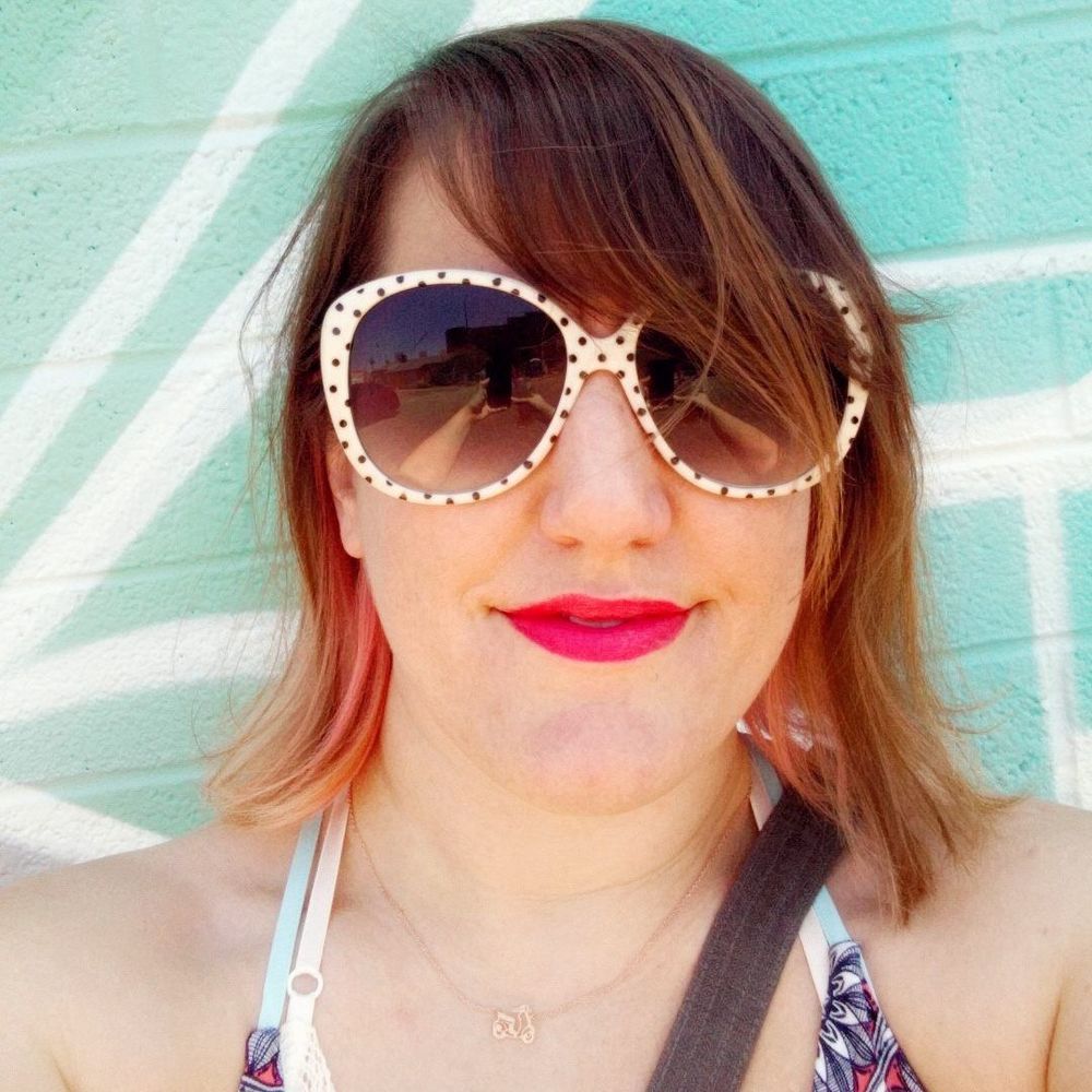 Meet your Posher, Alesia